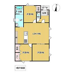 美山町西5丁目47番 戸建て