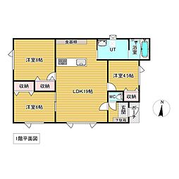 美山町西1丁目50番 戸建て