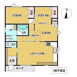 朝陽の家　emoie販売モデルハウス
