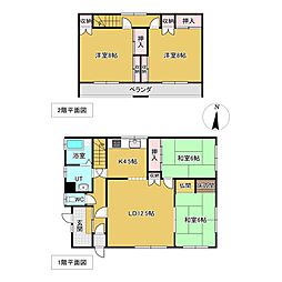 美山町南2丁目9番 戸建て