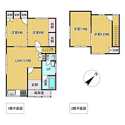 美幌町字鳥里4丁目3番 戸建て