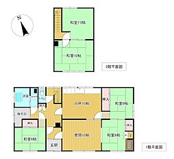 美幌町字稲美159番 戸建て