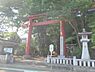 周辺：【寺院・神社】世田谷八幡宮まで723ｍ