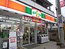 周辺：【コンビニエンスストア】サンクス宮の坂店まで264ｍ