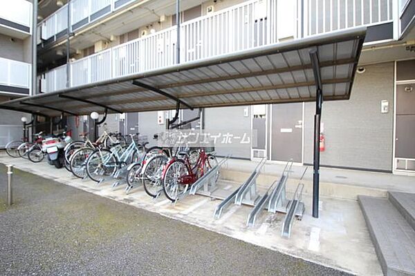 レオパレスあおば ｜埼玉県所沢市東所沢３丁目(賃貸マンション1K・2階・26.08㎡)の写真 その26