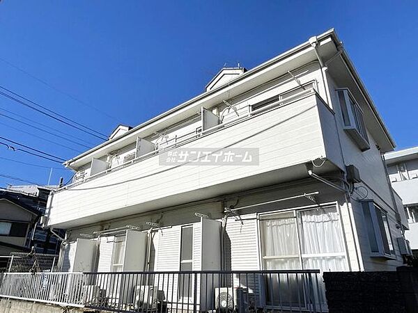 ミキコーポ新所沢 ｜埼玉県所沢市北所沢町(賃貸アパート1K・1階・13.83㎡)の写真 その1