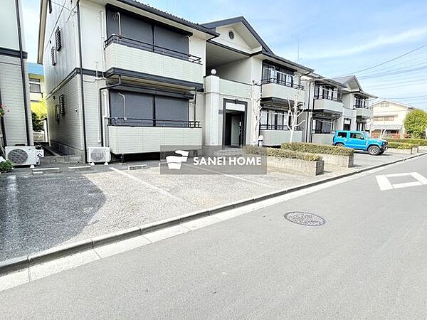 ディアコート B ｜埼玉県狭山市富士見２丁目(賃貸アパート2LDK・2階・65.46㎡)の写真 その12