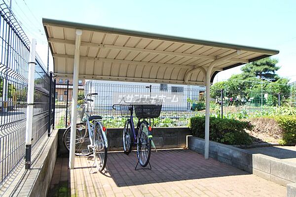 リバーフィールド ｜埼玉県所沢市東狭山ケ丘１丁目(賃貸アパート2DK・2階・39.74㎡)の写真 その14