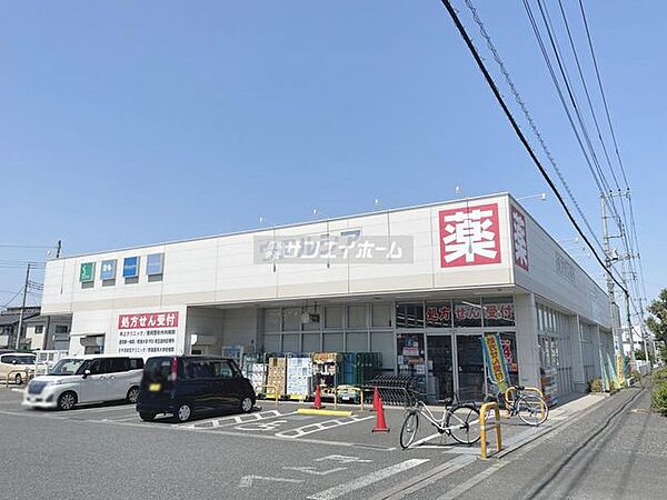 エレガントヒル参番館 ｜埼玉県入間市久保稲荷１丁目(賃貸アパート1LDK・2階・41.29㎡)の写真 その22