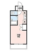 埼玉県所沢市寿町（賃貸マンション1R・8階・18.82㎡） その2