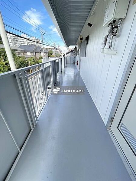 エレガンスハイムB ｜埼玉県所沢市上新井４丁目(賃貸アパート2DK・2階・39.66㎡)の写真 その13