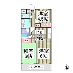 🉐敷金礼金0円！🉐グリーンヒル新狭山