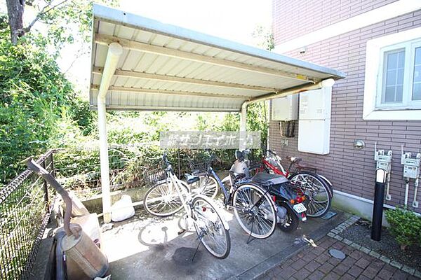 ビュープレジオI ｜埼玉県入間市牛沢町(賃貸アパート2DK・1階・44.34㎡)の写真 その14