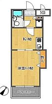 メゾンド緑町  ｜ 埼玉県所沢市緑町４丁目（賃貸マンション1K・2階・23.56㎡） その2