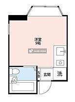 ソリティア所沢第9  ｜ 埼玉県所沢市南住吉（賃貸アパート1R・1階・12.42㎡） その2