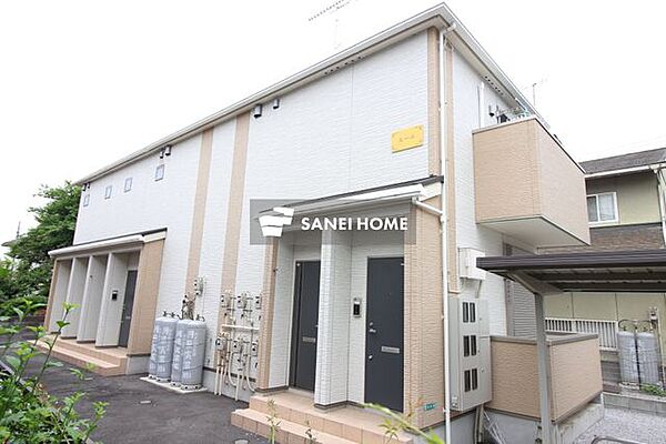 エール ｜埼玉県入間市春日町１丁目(賃貸アパート1K・1階・26.81㎡)の写真 その1