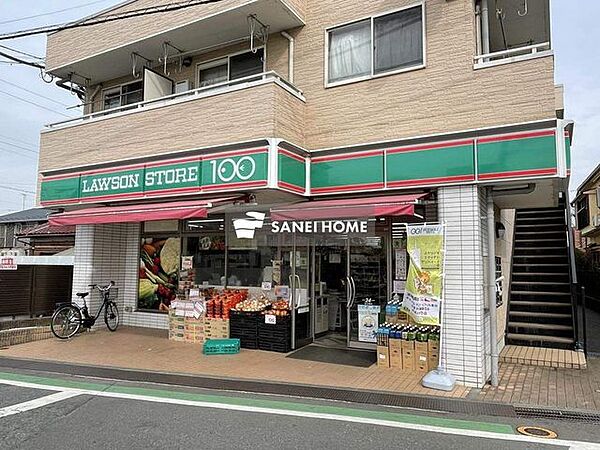 東京都東村山市秋津町５丁目(賃貸アパート1LDK・2階・37.86㎡)の写真 その6