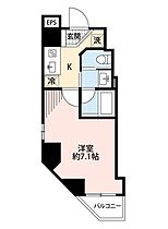 ル・コフレ  ｜ 東京都東村山市本町２丁目（賃貸マンション1K・10階・21.74㎡） その2