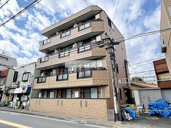 ロゼット ｜東京都清瀬市松山３丁目(賃貸マンション1K・2階・25.35㎡)の写真 その1