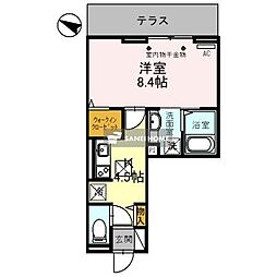 武蔵藤沢駅 7.2万円