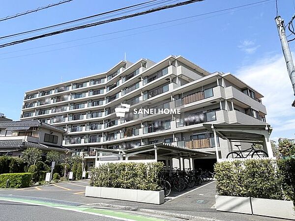 プランヴェール入間霞川 ｜埼玉県入間市豊岡１丁目(賃貸マンション3LDK・3階・60.98㎡)の写真 その1