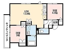 狭山市駅 13.2万円