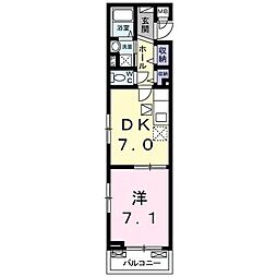 武蔵藤沢駅 7.0万円