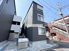 カインドネス新所沢B棟  ｜ 埼玉県所沢市緑町４丁目（賃貸アパート1K・1階・21.46㎡） その1