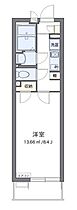 クレイノTハウス弥生町  ｜ 埼玉県所沢市弥生町（賃貸マンション1K・1階・24.84㎡） その2