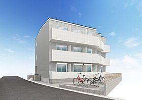 (仮称)キャメル所沢弥生町  ｜ 埼玉県所沢市弥生町（賃貸アパート1K・3階・25.03㎡） その1