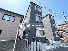 カインドネス新所沢A棟  ｜ 埼玉県所沢市緑町４丁目（賃貸アパート1K・1階・21.46㎡） その1