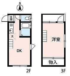 🉐敷金礼金0円！🉐スターハイツ