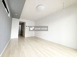 ラ ルーチェ ゼロ 1階1Kのリビング/ダイニング