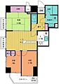 ライオンズマンション狭山第24階6.7万円