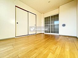 プレヤーデン A 1階3DKのリビング/ダイニング