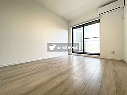 Mark Duo狭山II 1階1Kのリビング/ダイニング