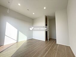 GRADUS狭山ヶ丘II 3階1Kのリビング/ダイニング