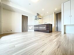 グリーンリーブズ稲荷山 202 2階2LDKのリビング/ダイニング