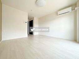 アレッサーノ 2階1Kのリビング/ダイニング