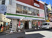 ファミリーマート所沢日吉町店 徒歩5分。 390m