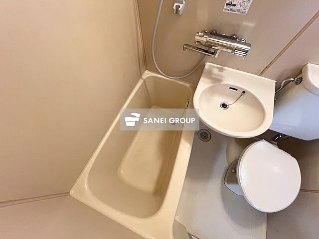 浴室