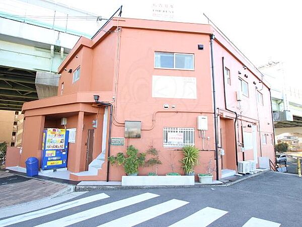 メモンリバーサイド ｜大阪府大阪市西淀川区大和田４丁目(賃貸アパート2DK・2階・35.00㎡)の写真 その1