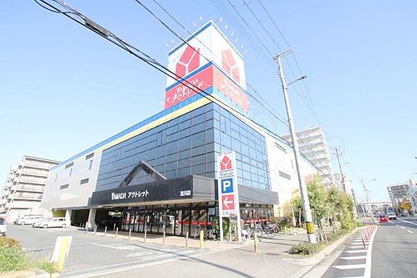 スプランディッド7 ｜大阪府大阪市淀川区加島１丁目(賃貸マンション1LDK・11階・34.72㎡)の写真 その7