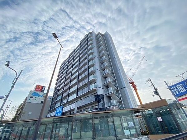 エスリード大阪プライムゲート ｜大阪府大阪市西淀川区千舟１丁目(賃貸マンション1K・10階・21.00㎡)の写真 その1