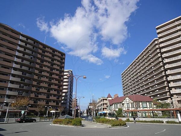 ルミエール加島 ｜大阪府大阪市淀川区加島３丁目(賃貸マンション1K・4階・25.87㎡)の写真 その15