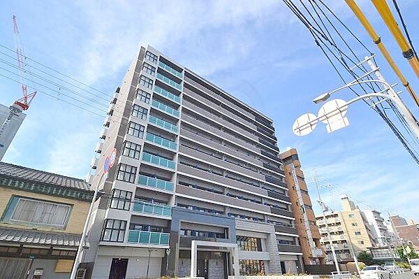 大阪府大阪市淀川区木川東４丁目(賃貸マンション1K・11階・21.31㎡)の写真 その8