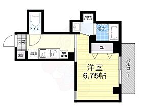 みおつくし十三  ｜ 大阪府大阪市淀川区十三元今里１丁目8番23号（賃貸マンション1K・6階・22.07㎡） その2