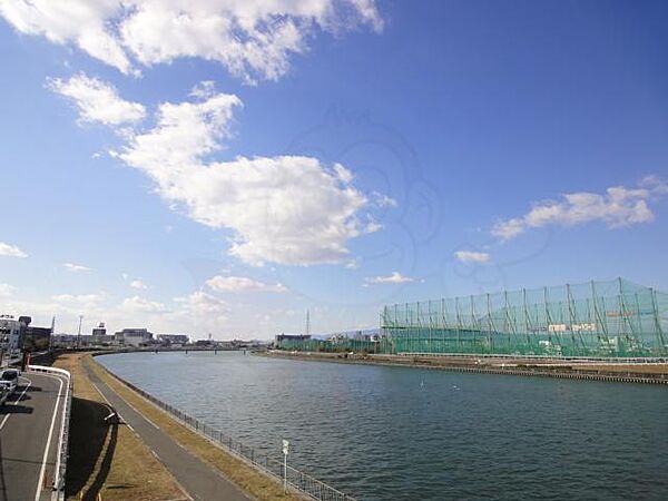 大阪府大阪市淀川区三津屋南１丁目(賃貸アパート1K・3階・27.45㎡)の写真 その9