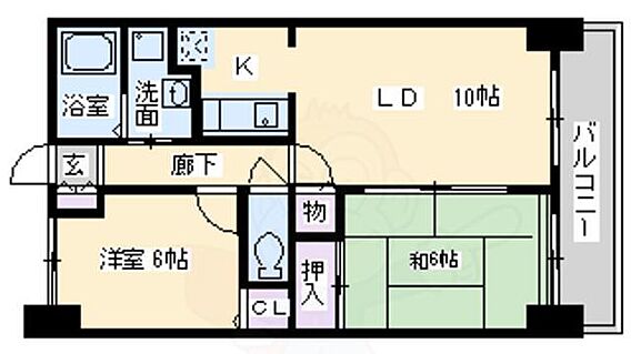 コート・サンコーラル_間取り_0