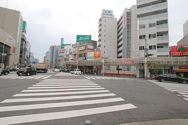 グランドステージ十三 1005｜大阪府大阪市淀川区新北野１丁目(賃貸マンション1LDK・10階・29.61㎡)の写真 その18